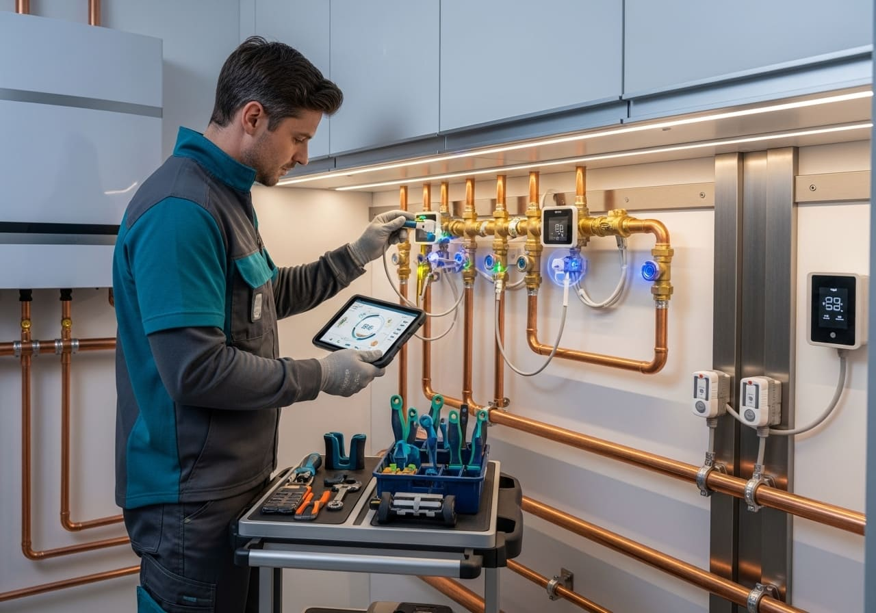 Water Recirculation Pump Repair & Installation in Minor Hill