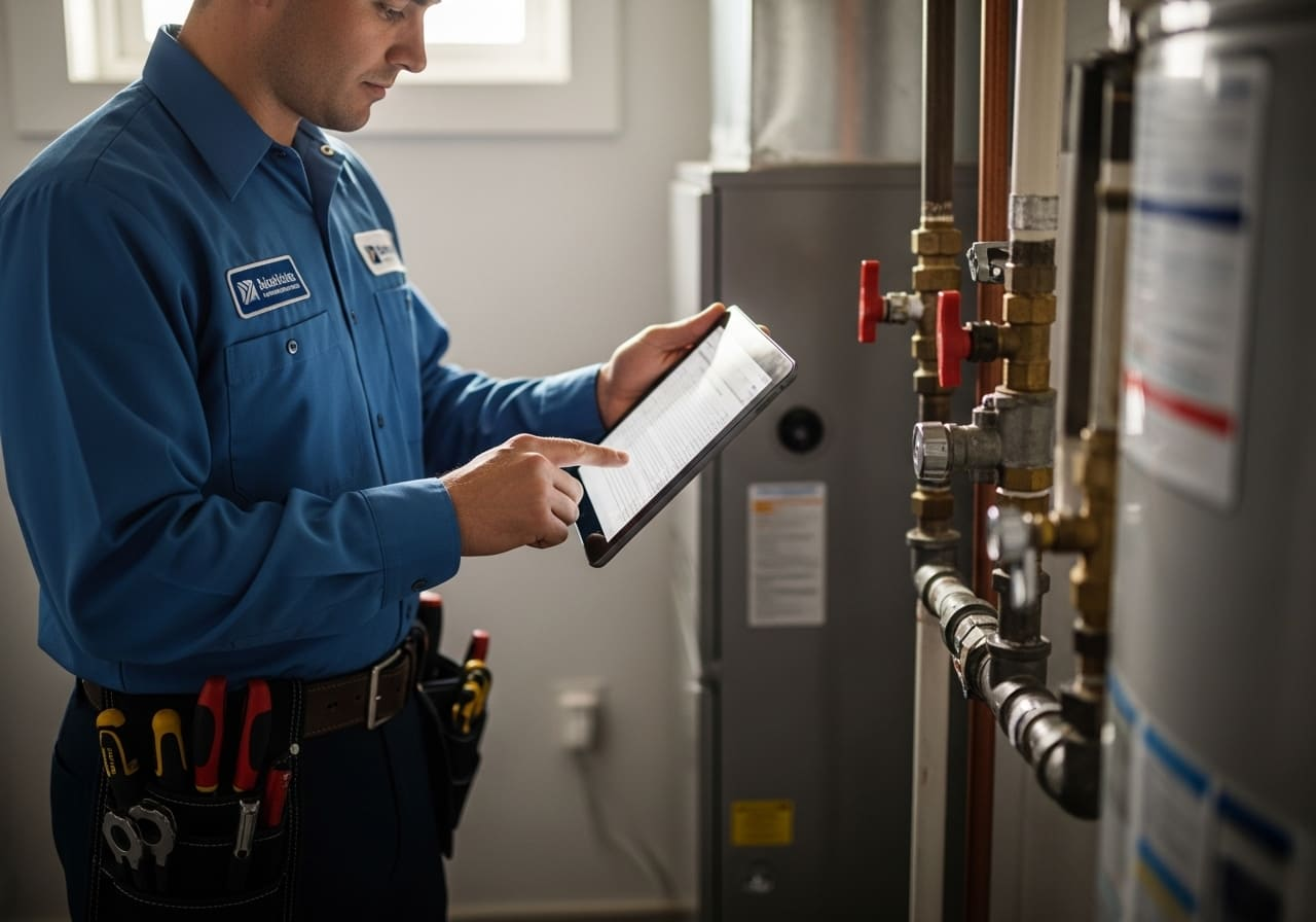 Gas Line Installation & Repair in Minor Hill